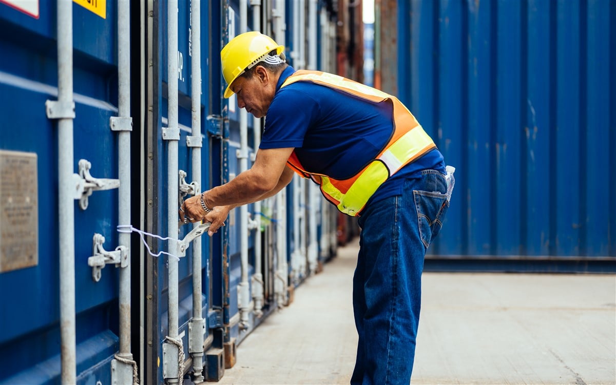 Logistique industrielle au cœur de l'industrie 40