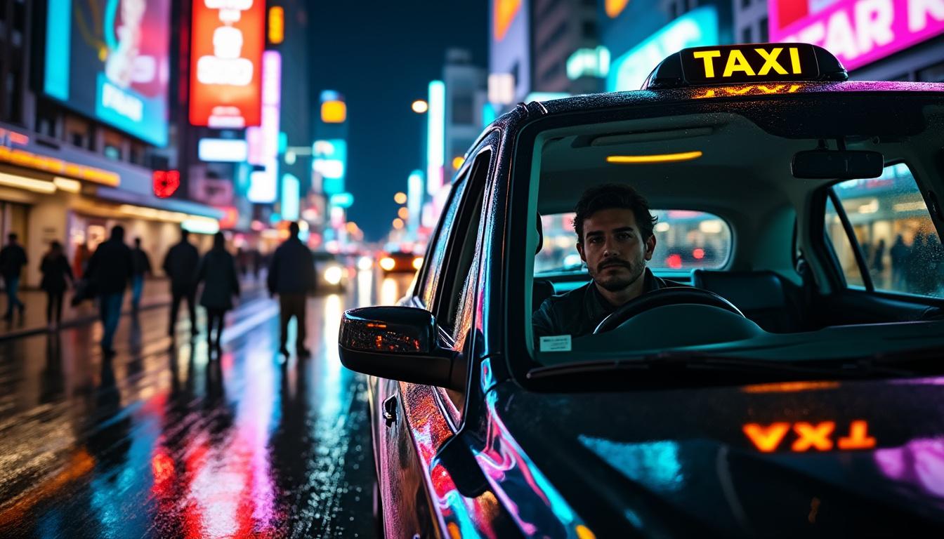 découvrez notre guide complet sur l'assurance auto pour taxi pas chère, spécialement conçu pour les nouveaux chauffeurs. apprenez comment économiser tout en bénéficiant d'une couverture adaptée à votre activité.