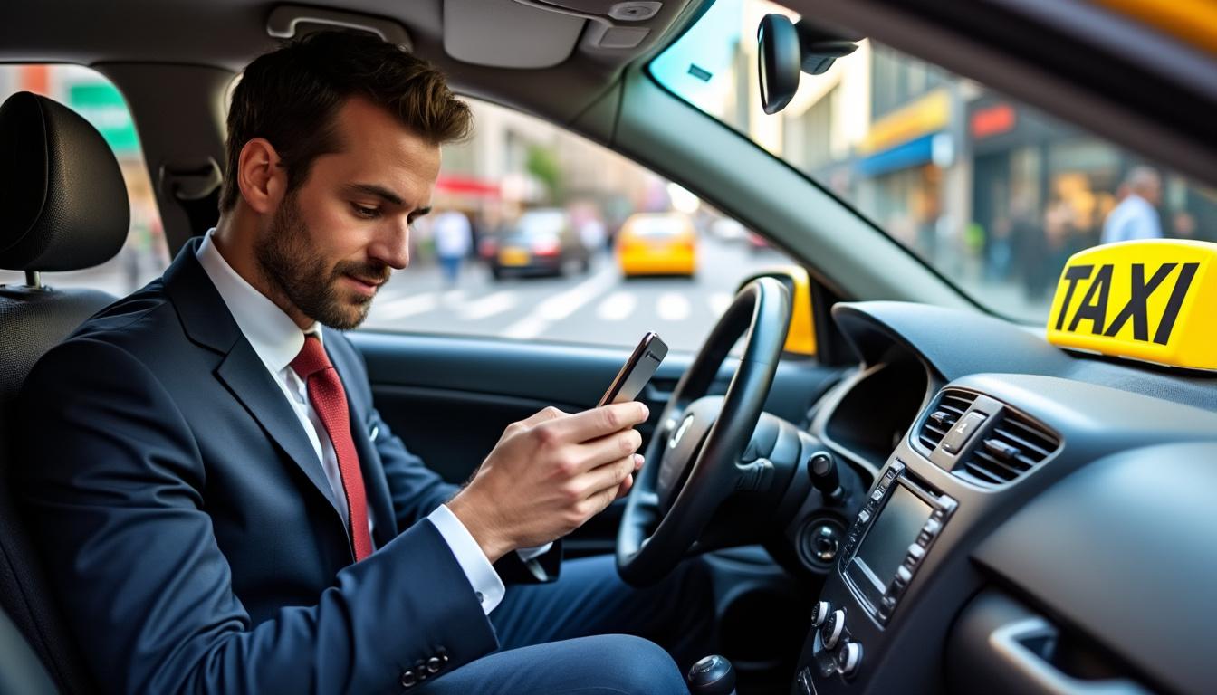 découvrez notre guide complet sur l'assurance auto pas chère dédiée aux taxis, spécialement conçu pour les nouveaux chauffeurs. profitez de conseils pratiques, de comparatifs et d'astuces pour choisir la meilleure couverture au meilleur prix.