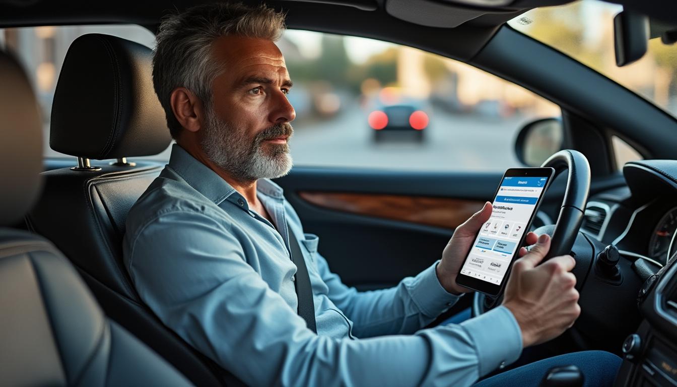 découvrez notre guide complet sur l'assurance auto pour taxi à prix réduit, spécialement conçu pour les nouveaux chauffeurs. apprenez comment choisir la meilleure couverture, comparer les offres et économiser sur vos primes tout en restant protégé sur la route.