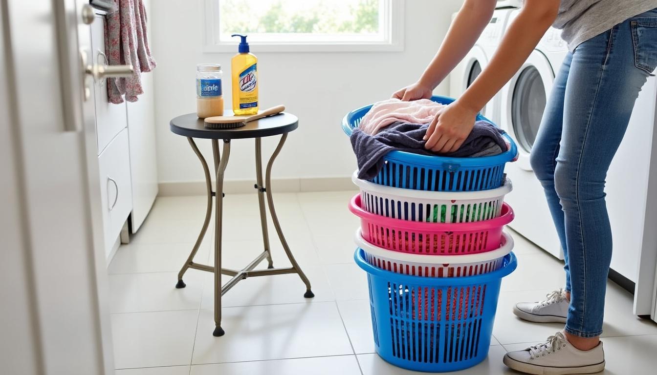 découvrez des astuces pratiques pour optimiser l'utilisation de votre lessive professionnelle lors du lavage. apprenez à augmenter l'efficacité de vos produits de nettoyage, à économiser de l'argent et à prolonger la durée de vie de vos textiles avec ces conseils simples et efficaces.