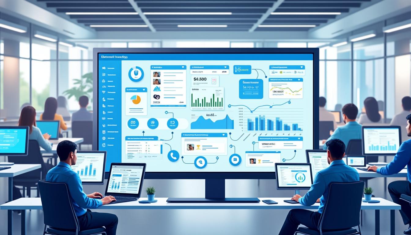 découvrez les avantages incontournables d'une plateforme de dématérialisation partenaire pour les entreprises. optimisez vos processus, améliorez la collaboration et réduisez les coûts grâce à des solutions numériques performantes. transformez votre façon de travailler et gagnez en efficacité.