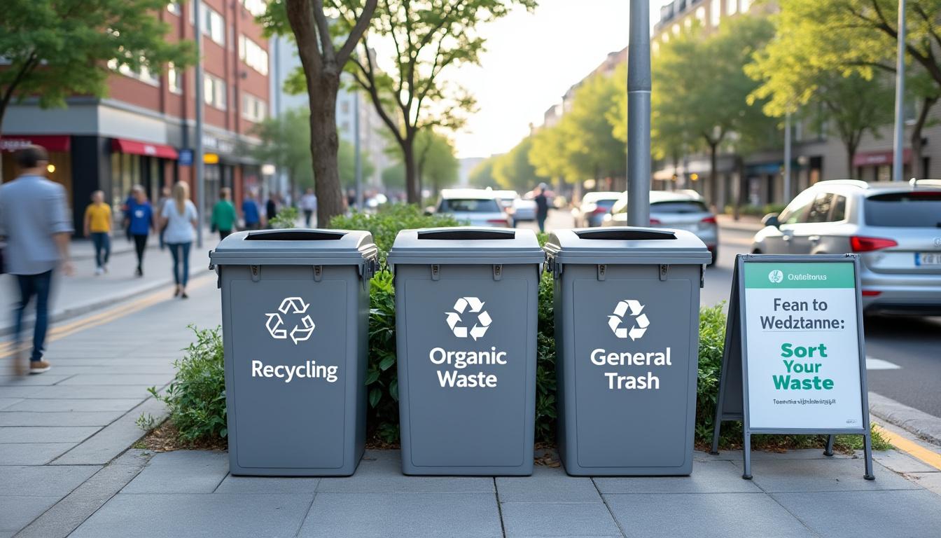découvrez l'importance de la réglementation sur l'emplacement des conteneurs poubelles. cette approche vise à optimiser la gestion des déchets, garantir la propreté des espaces publics et respecter les normes environnementales. informez-vous sur les règles à suivre pour un cadre urbain harmonieux.