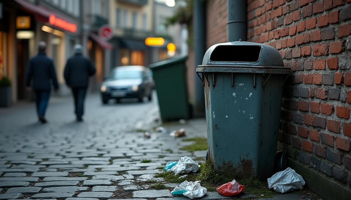découvrez l'importance de la réglementation concernant l'emplacement des conteneurs poubelles. cette méta description explore les implications légales, les enjeux environnementaux et les conseils pratiques pour un tri des déchets efficace et responsable.