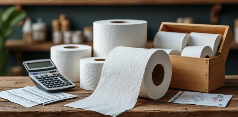 découvrez nos conseils pour choisir le meilleur papier toilette en gros à prix compétitif. comparez les marques, évaluez la qualité et trouvez des offres avantageuses pour répondre à vos besoins. faites un choix éclairé pour votre budget tout en garantissant confort et performance.