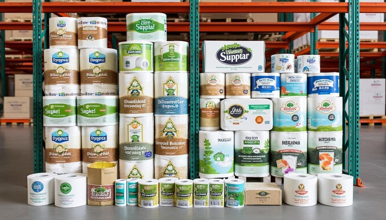 découvrez nos conseils pour choisir le meilleur papier toilette en gros pas cher. comparez les marques, évaluez la qualité et trouvez les meilleures offres pour faire des économies tout en garantissant confort et efficacité.