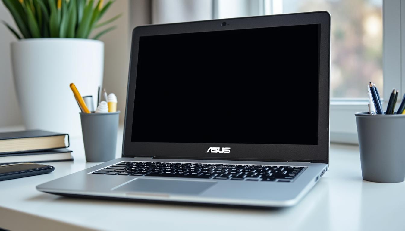 découvrez les étapes essentielles pour diagnostiquer et réparer votre pc portable asus qui s'allume mais ne démarre pas. suivez notre guide détaillé pour résoudre les problèmes courants et redonner vie à votre appareil.