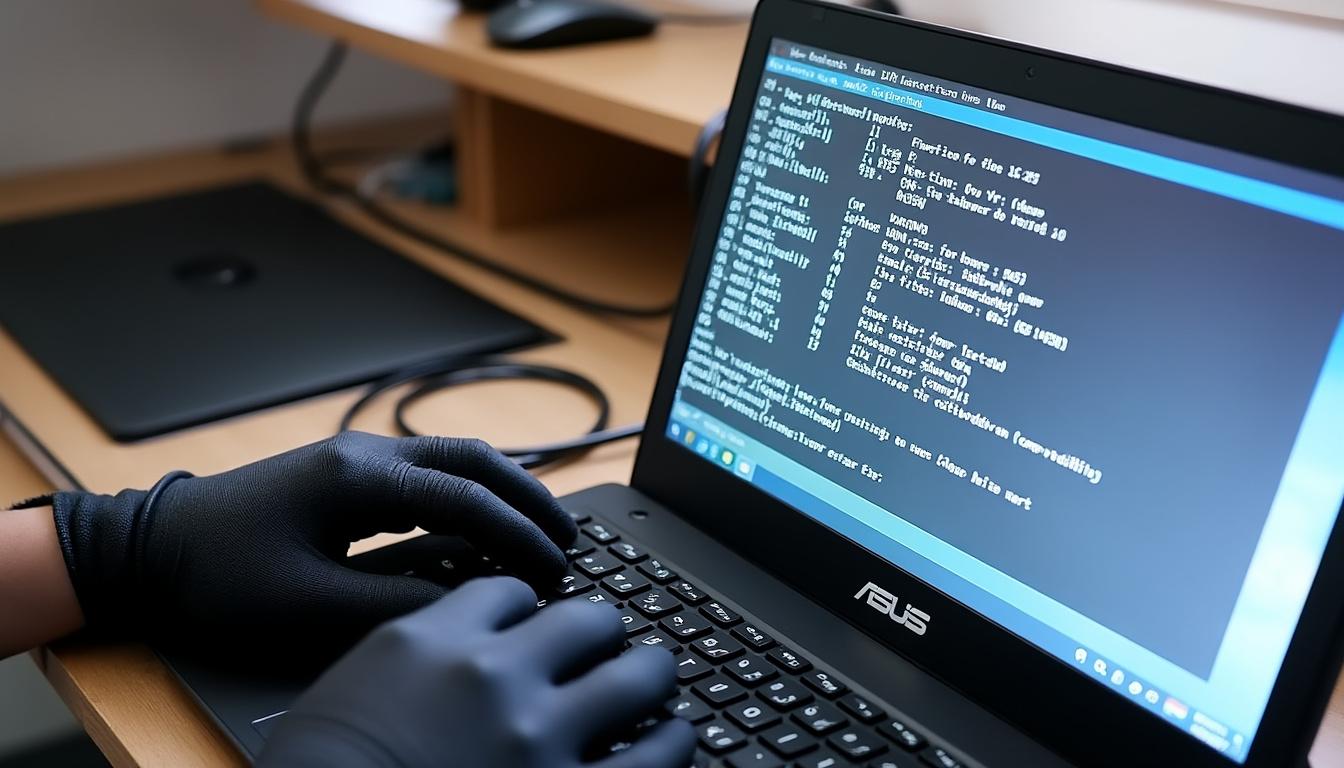 découvrez nos conseils pratiques pour résoudre le problème de votre pc portable asus qui s'allume sans démarrer. suivez notre guide étape par étape pour identifier les causes possibles et apprendre à réparer efficacement votre ordinateur.