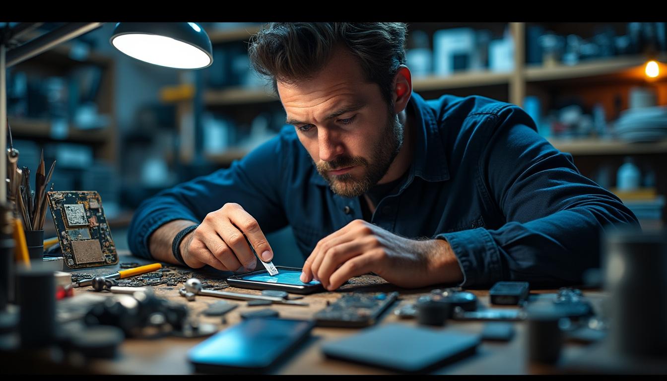 découvrez comment un grossiste en pièces détachées de mobile peut transformer votre service de réparation. optimisez vos opérations, réduisez les délais d'attente et offrez à vos clients des services de qualité supérieure grâce à un approvisionnement fiable et diversifié.