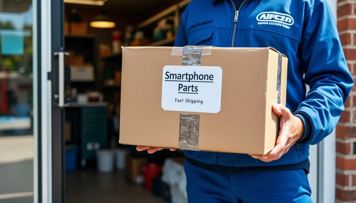 découvrez comment un grossiste en pièces détachées de mobile peut transformer votre service de réparation en offrant un large choix de pièces de qualité, des délais de livraison rapides et des prix compétitifs. optimisez votre activité grâce à des solutions efficaces et fiables.