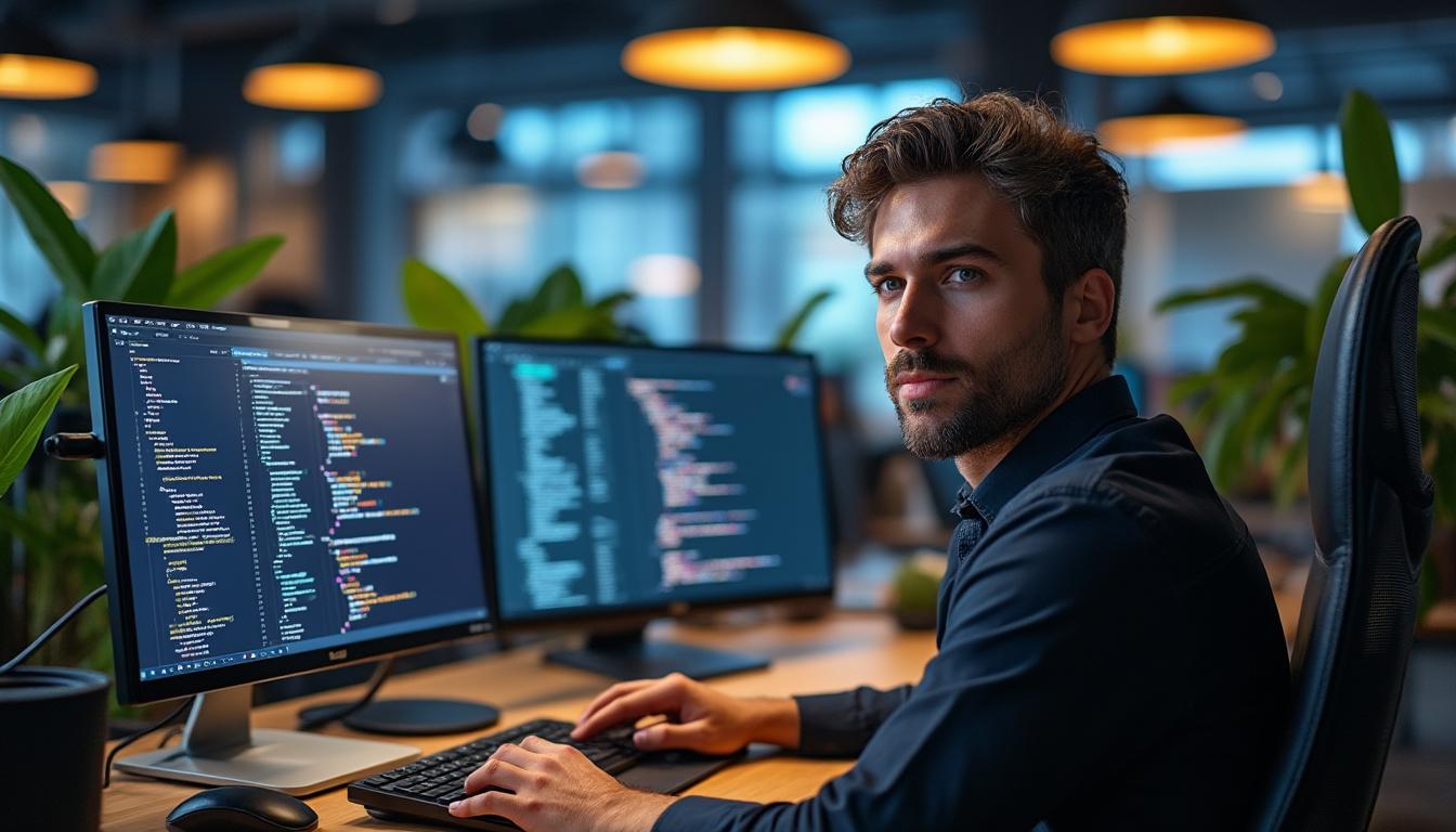 découvrez comment une agence de développement d'application web aborde et surmonte les défis numériques contemporains. explorez les stratégies, les outils et l'expertise nécessaires pour transformer les obstacles en opportunités et garantir un développement efficace et innovant.