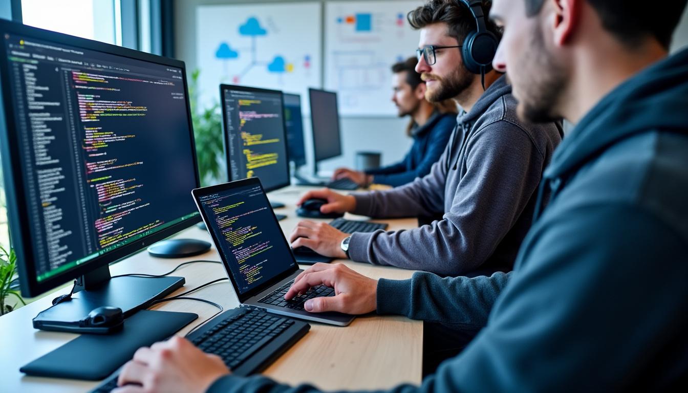 découvrez comment une agence de développement d'application web surmonte les défis numériques grâce à des stratégies innovantes et des solutions personnalisées. apprenez les meilleures pratiques pour naviguer dans le monde digital et transformer les obstacles en opportunités.