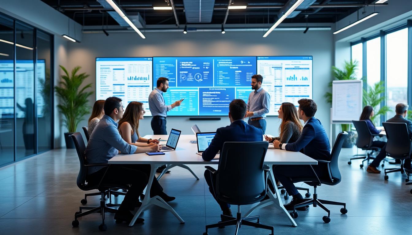 découvrez comment une plateforme de dématérialisation, partenaire pdp, transforme votre service client en optimisant les processus, réduisant les délais de réponse et améliorant la satisfaction client grâce à une gestion numérique efficace.