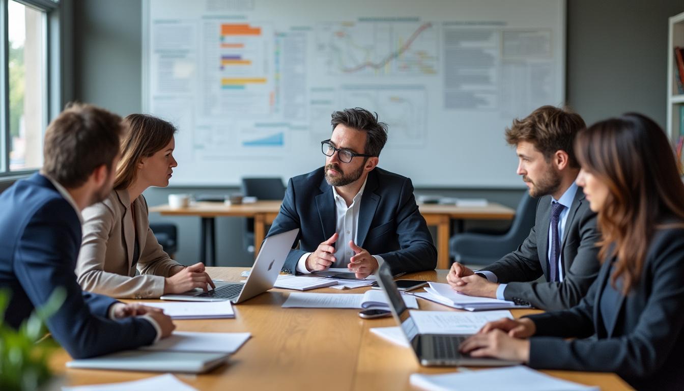 découvrez comment le fichier d'exemple peppol bis 30 peut transformer vos échanges de données en simplifiant considérablement vos processus. apprenez les étapes clés pour l'utiliser efficacement et optimiser la gestion de vos transactions commerciales.