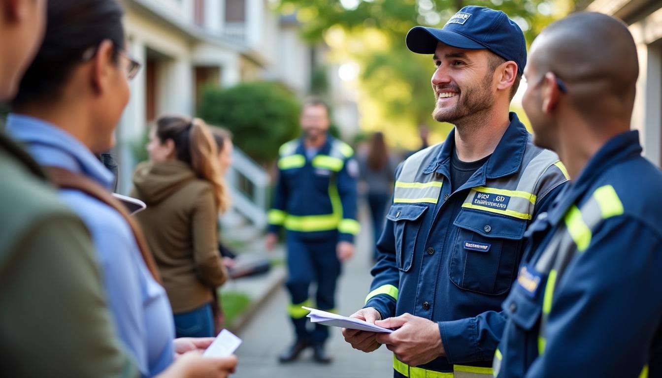 découvrez tout ce qu'il faut savoir sur l'obligation de porter des vêtements de travail dans la fonction publique territoriale. cette article explore les aspects légaux, les exigences et l'importance de ces dispositions pour garantir la sécurité et le professionnalisme des agents.