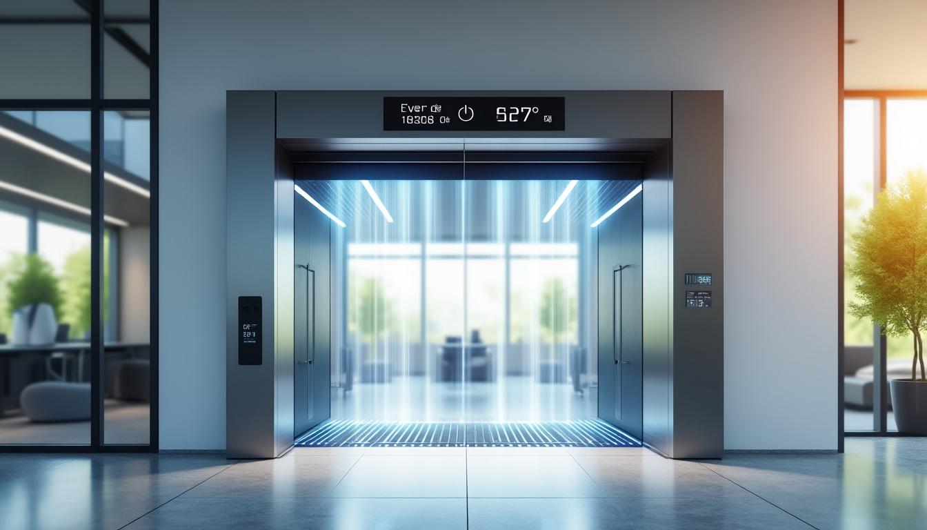 explorez les dernières avancées et innovations dans le domaine des rideaux d'air chaud électriques, qui offrent confort et efficacité énergétique pour vos espaces. découvrez comment ces technologies modernes améliorent le climat intérieur tout en réduisant les coûts de chauffage.