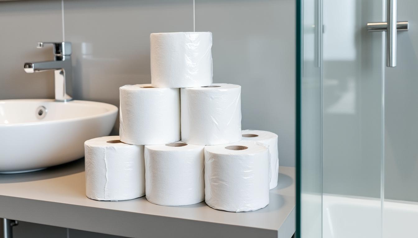 découvrez si acheter du papier toilette en gros pour votre bureau est réellement une solution économique. analyse des avantages, des inconvénients et des vérités derrière ce mythe. faites des choix éclairés pour optimiser vos dépenses et garantir le confort au travail.