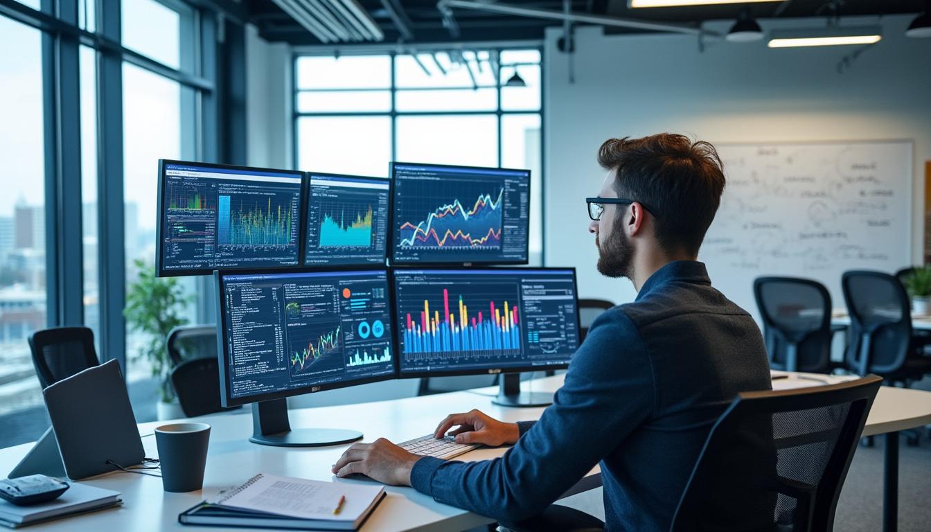découvrez comment évaluer la qualité de votre future formation en tant que data analyst en île-de-france. explorez des critères essentiels pour choisir le programme qui correspond à vos ambitions professionnelles et maximiser vos compétences dans le domaine de l'analyse de données.