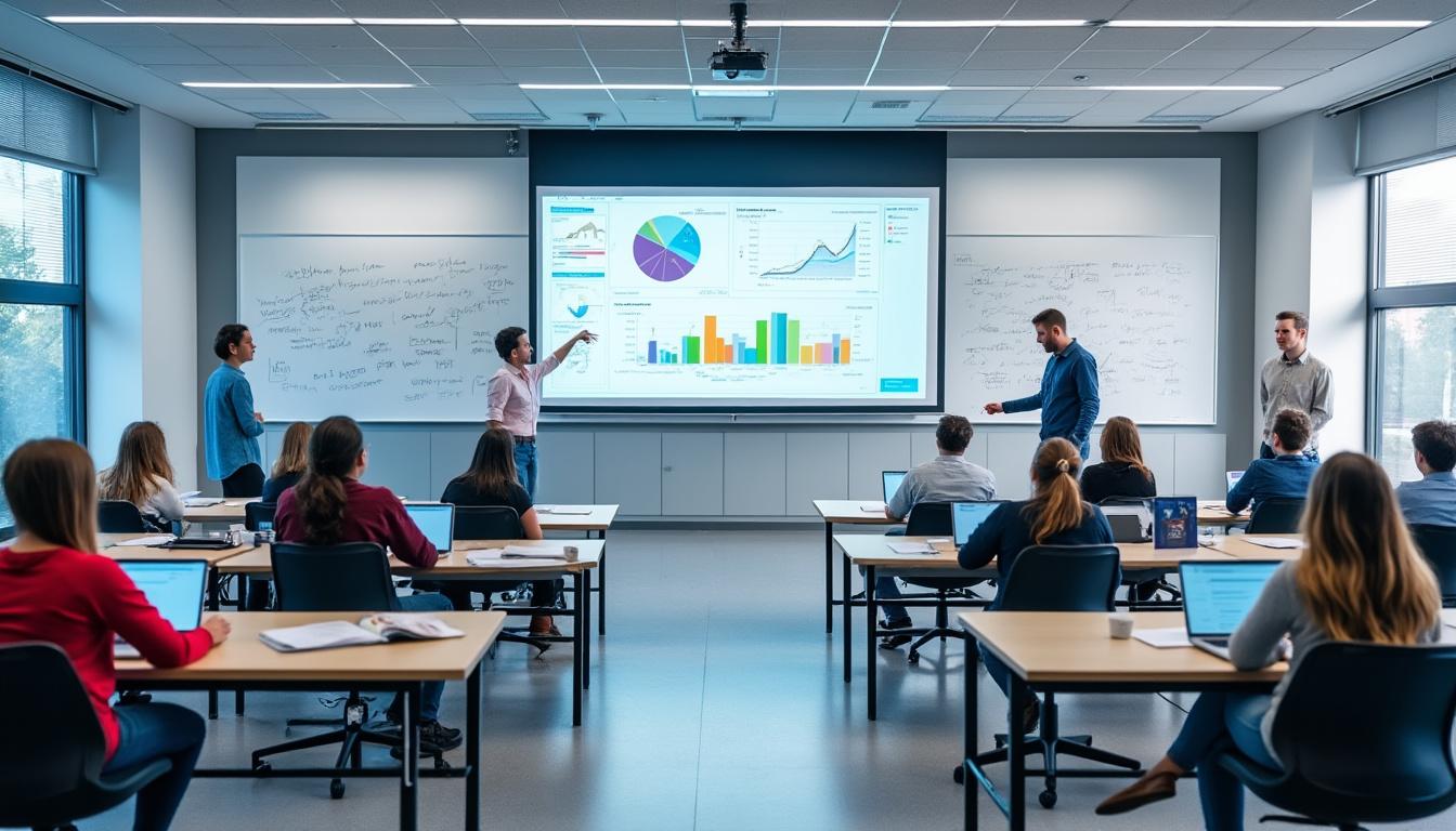 découvrez comment évaluer votre future formation de data analyst en île-de-france avec nos critères pratiques. obtenez des conseils pour choisir la meilleure formation et maximiser vos compétences en data analysis.