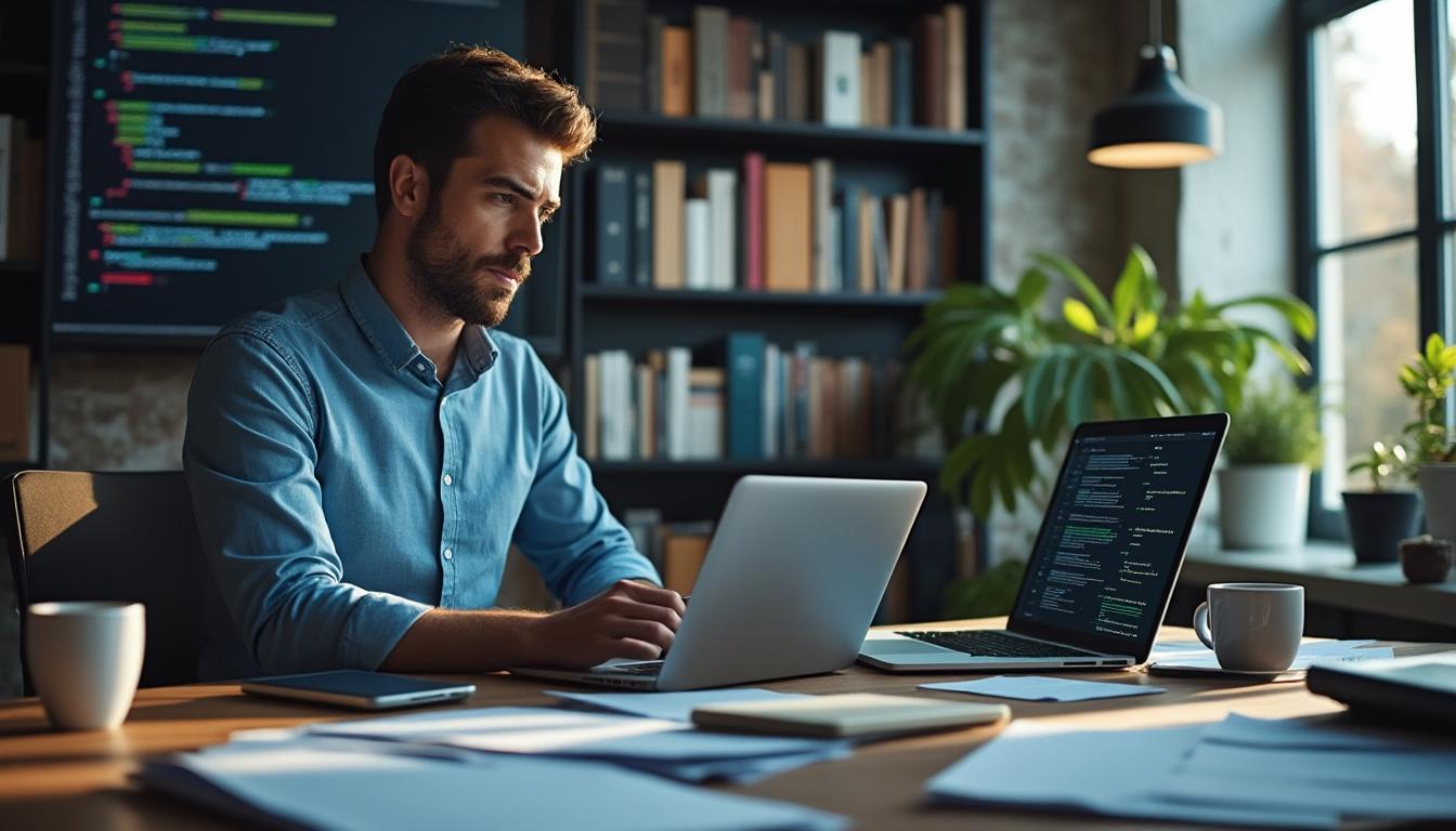 découvrez comment choisir la formation data analyst idéale en île-de-france en évaluant les critères essentiels tels que le programme, l'encadrement, les partenariats avec les entreprises et les opportunités professionnelles. optimisez votre avenir dans le domaine des données.