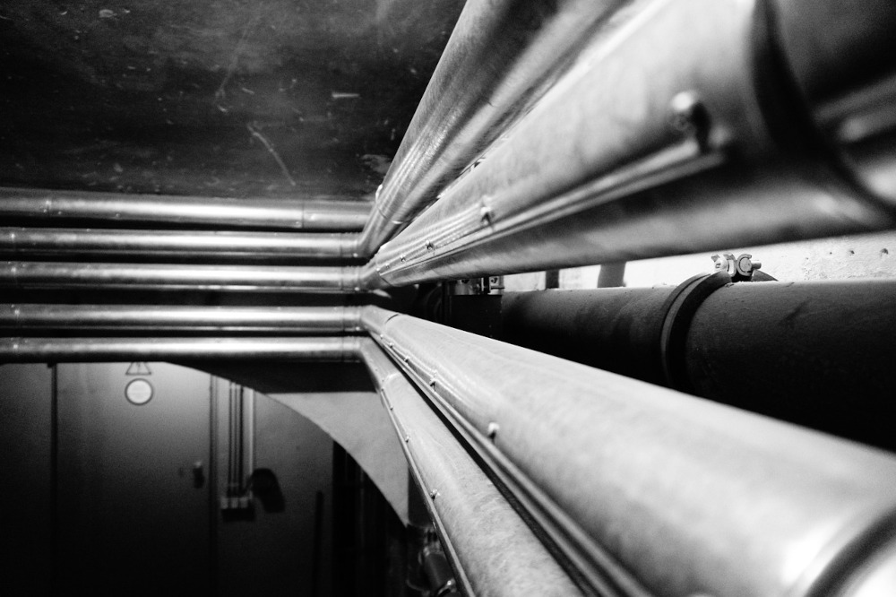 tube radiant