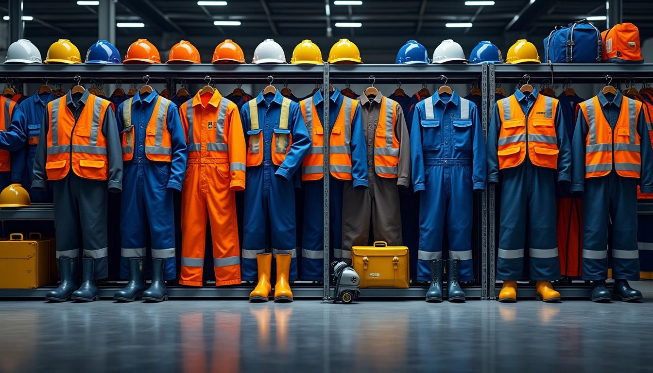 découvrez notre guide complet sur la fiche de remise de vêtement de travail pour les responsables rh. obtenez des conseils pratiques pour gérer efficacement la distribution et le suivi des tenues professionnelles, tout en assurant le respect des normes de sécurité et de confort pour vos employés.