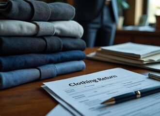 découvrez dans notre fiche de remise de vêtement de travail des conseils pratiques pour les responsables rh. optimisez la gestion des tenues professionnelles et assurez-vous du bon respect des normes et de la conformité au sein de votre entreprise.