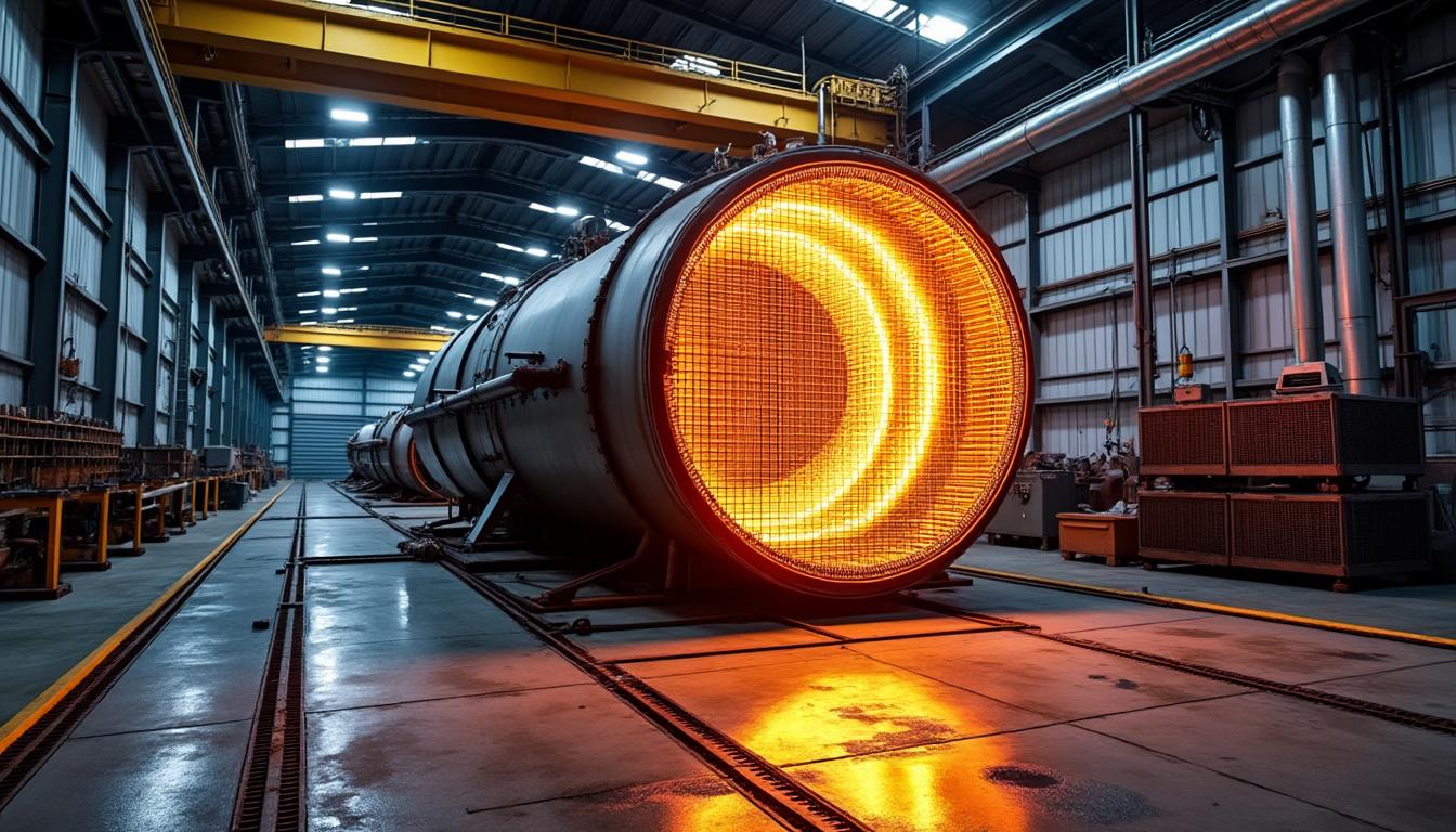 découvrez les caractéristiques essentielles du chauffage industriel rond 3 000 w : performances, efficacité énergétique, sécurité et conseils pour choisir le modèle idéal adapté à vos besoins professionnels.