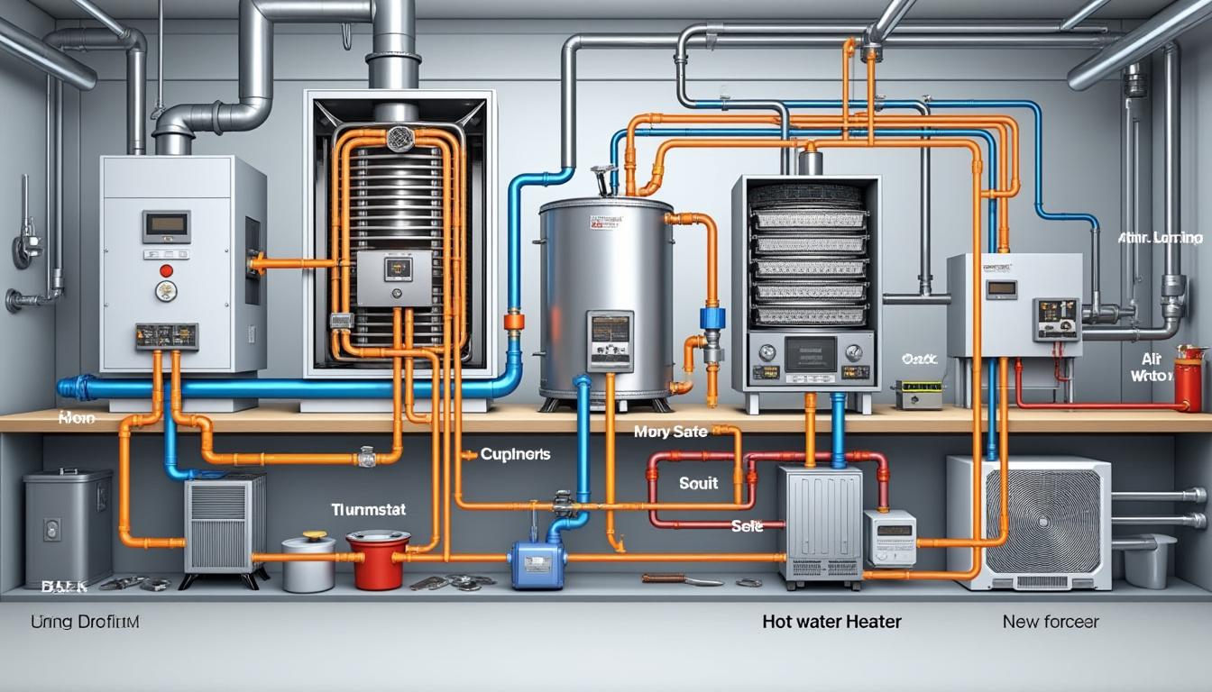 découvrez les critères indispensables à considérer pour choisir un chauffage mobile industriel performant : puissance, sécurité, mobilité et efficacité énergétique sont au cœur de ce guide pour répondre à tous vos besoins professionnels.