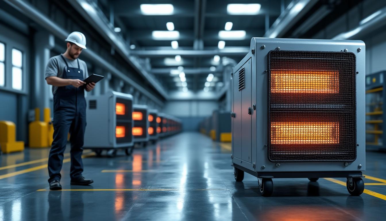 découvrez les critères indispensables à considérer pour choisir un chauffage mobile industriel performant, adapté à vos besoins professionnels et garantissant confort, sécurité et efficacité énergétique.