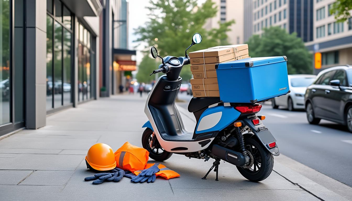 découvrez les principaux enjeux de l'assurance scooter pour la livraison. informez-vous sur les garanties, les obligations légales et les conseils utiles avant de souscrire afin de protéger vos activités et circuler en toute sécurité.