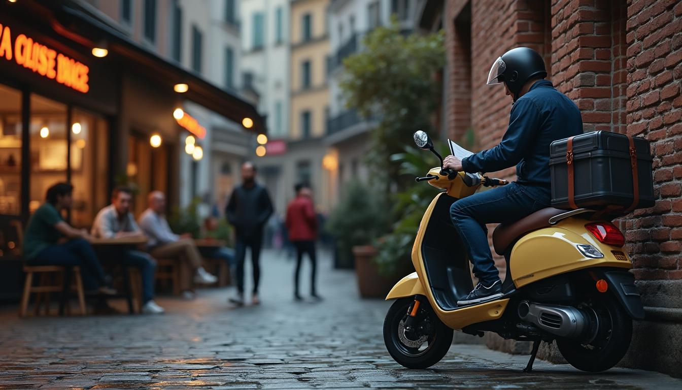 découvrez les points clés à connaître avant de souscrire une assurance scooter de livraison. protégez votre activité en comprenant les garanties, obligations et risques spécifiques du secteur.