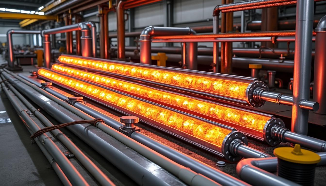 découvrez les différentes étapes du fonctionnement d’un tube radiant à gaz et comprenez comment il assure une chaleur optimale et homogène dans vos espaces. explications claires pour bien choisir et utiliser cette solution de chauffage performante.