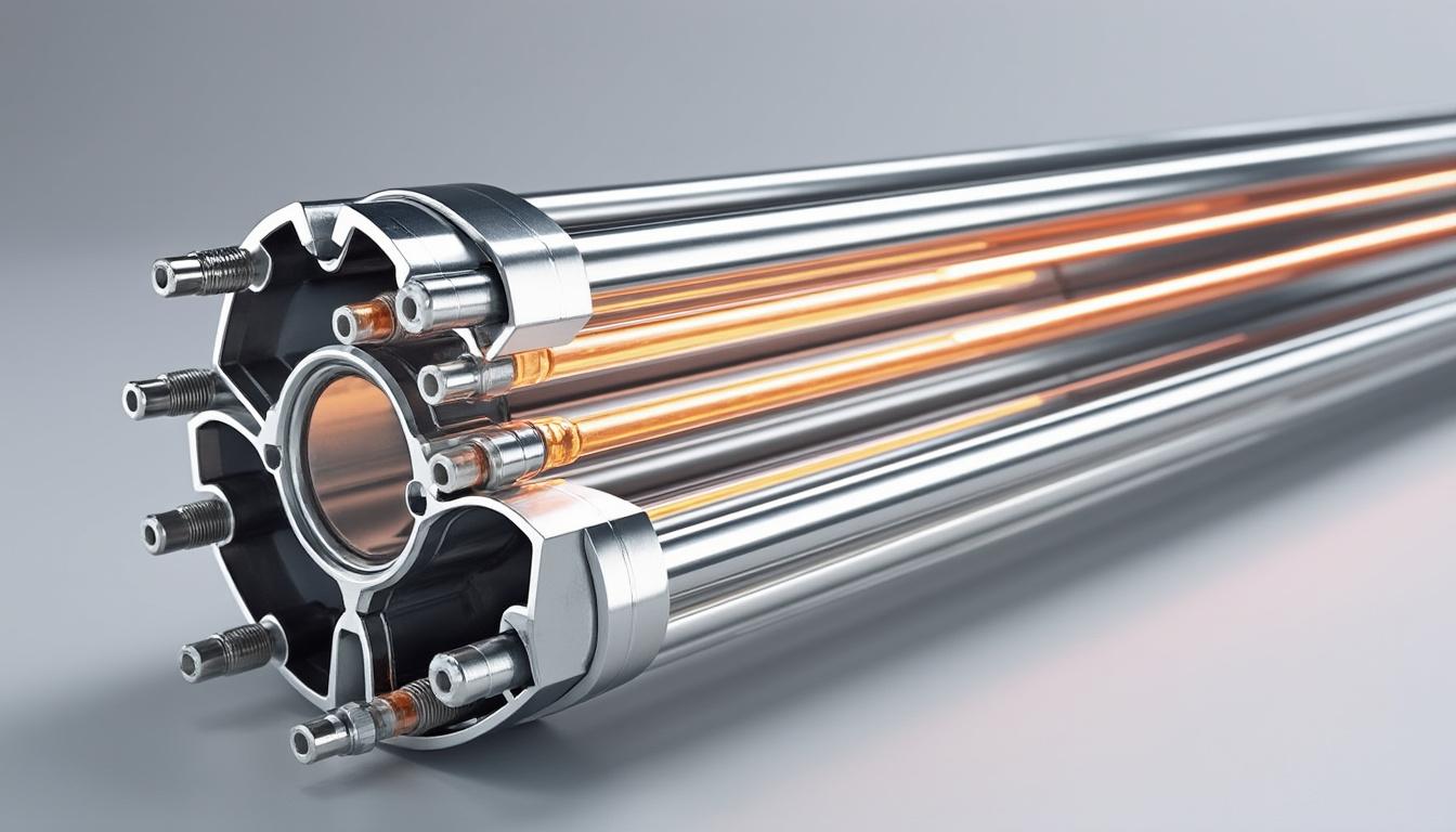 découvrez les principales étapes de fonctionnement d’un tube radiant à gaz et comprenez comment ce système assure une chaleur optimale et un confort thermique efficace pour vos espaces.