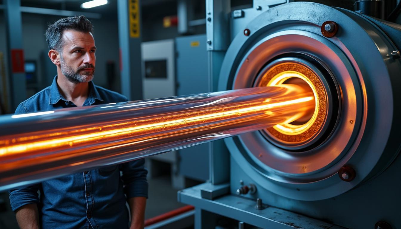 découvrez les étapes essentielles du fonctionnement d’un tube radiant à gaz et comprenez comment il assure une diffusion de chaleur optimale pour votre confort.