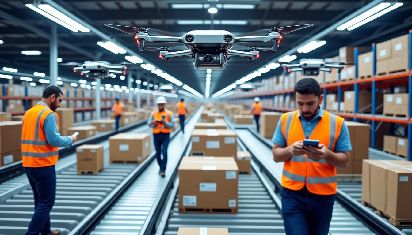 découvrez les fonctionnalités essentielles à intégrer dans une plateforme logistique de livraison moderne pour optimiser vos expéditions, améliorer votre gestion et satisfaire vos clients.