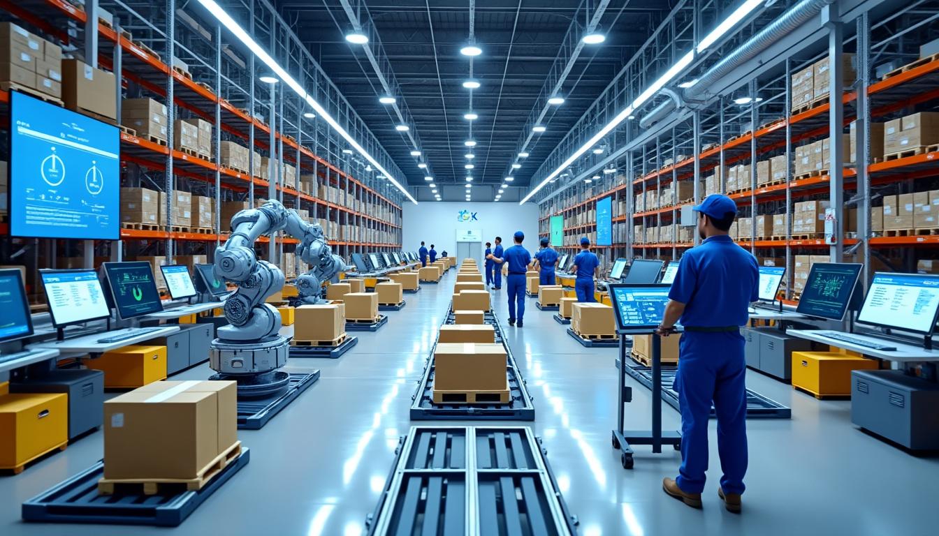 découvrez les fonctionnalités essentielles qu'une plateforme logistique de livraison moderne doit offrir pour optimiser la gestion des expéditions, améliorer l'expérience client et accroître l'efficacité opérationnelle.