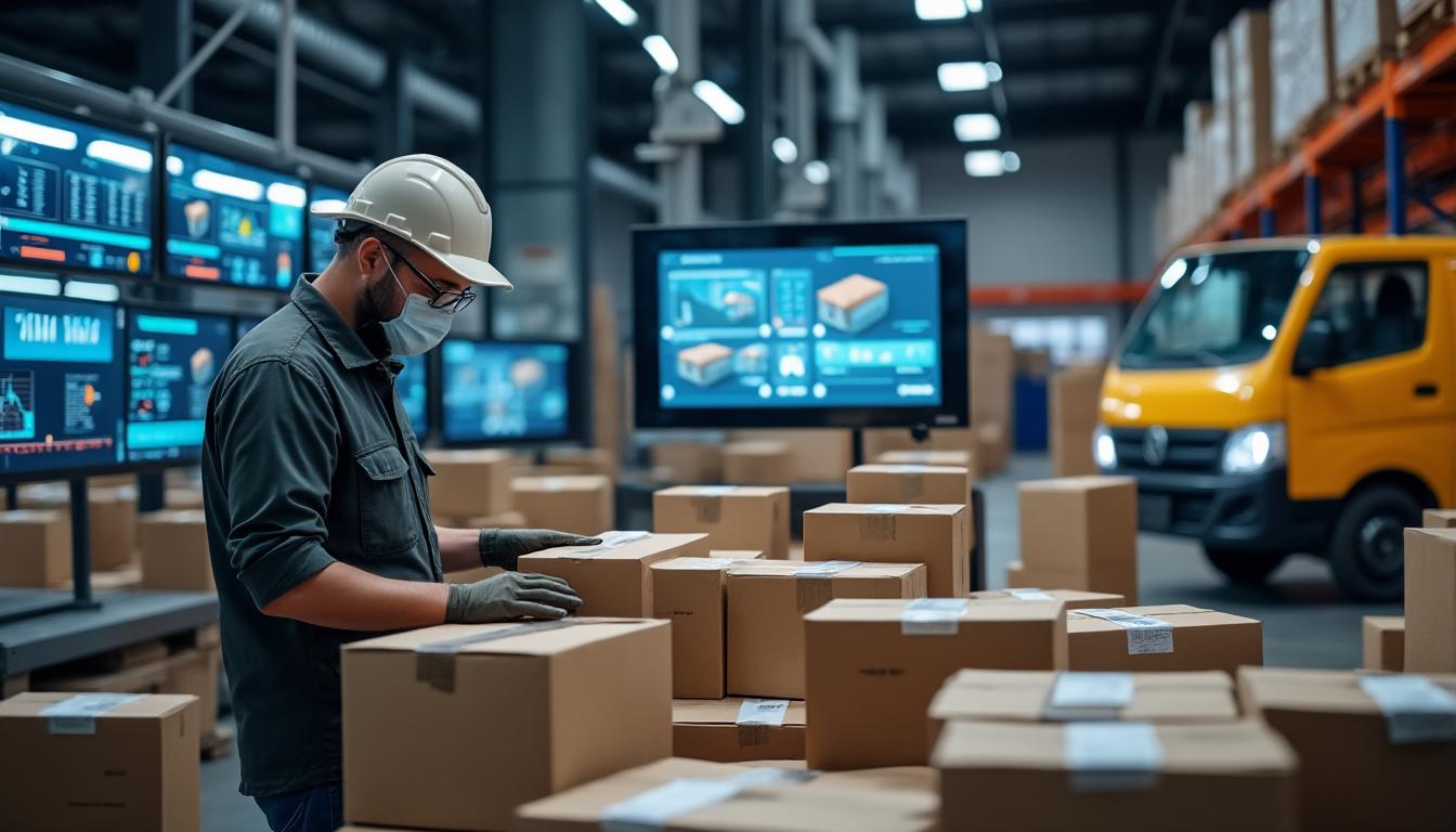 découvrez les fonctionnalités essentielles à intégrer dans une plateforme logistique de livraison moderne afin d’optimiser la gestion, le suivi et la satisfaction client. solutions innovantes, efficacité accrue et transformation digitale au rendez-vous.
