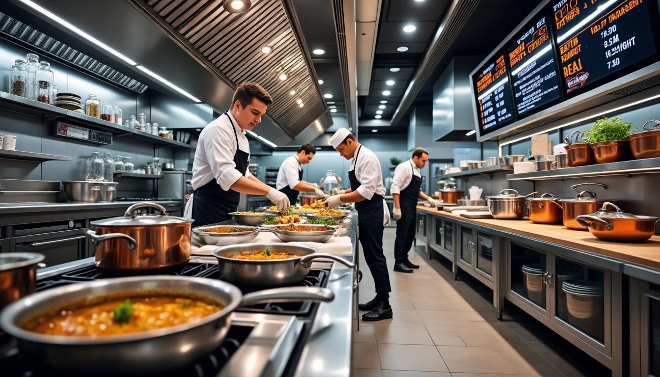découvrez les normes essentielles des chaussures de sécurité pour cuisine et assurez la protection optimale de vos pieds en milieu professionnel. informations, conseils et exigences réglementaires.