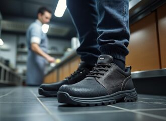 découvrez comment les normes des chaussures de sécurité pour cuisine assurent la protection de vos pieds et garantissent votre sécurité au travail en milieu professionnel.