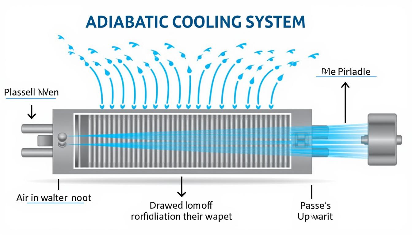 découvrez les tendances actuelles du rafraîchissement adiabatique cta dans l'industrie : innovations, avantages énergétiques et solutions durables pour optimiser la climatisation industrielle.