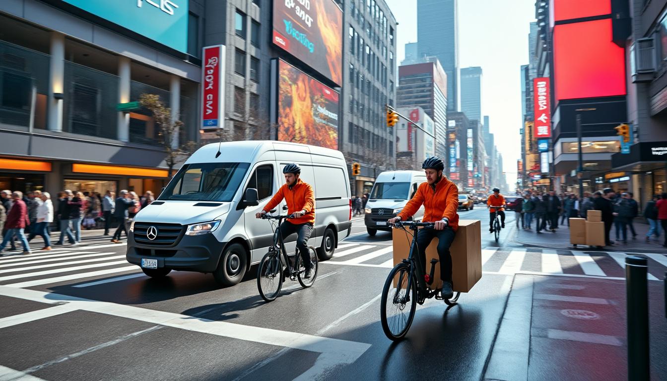 découvrez comment les entreprises de livraison du dernier kilomètre influencent l'environnement, les principaux impacts écologiques liés à leurs activités et les solutions pour réduire leur empreinte carbone.