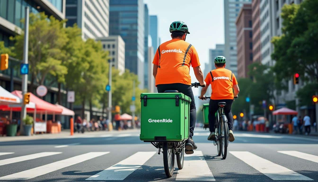 découvrez comment les entreprises de livraison du dernier kilomètre influencent l'environnement : émissions de co2, pollution urbaine et solutions durables pour réduire leur impact écologique sur notre planète.