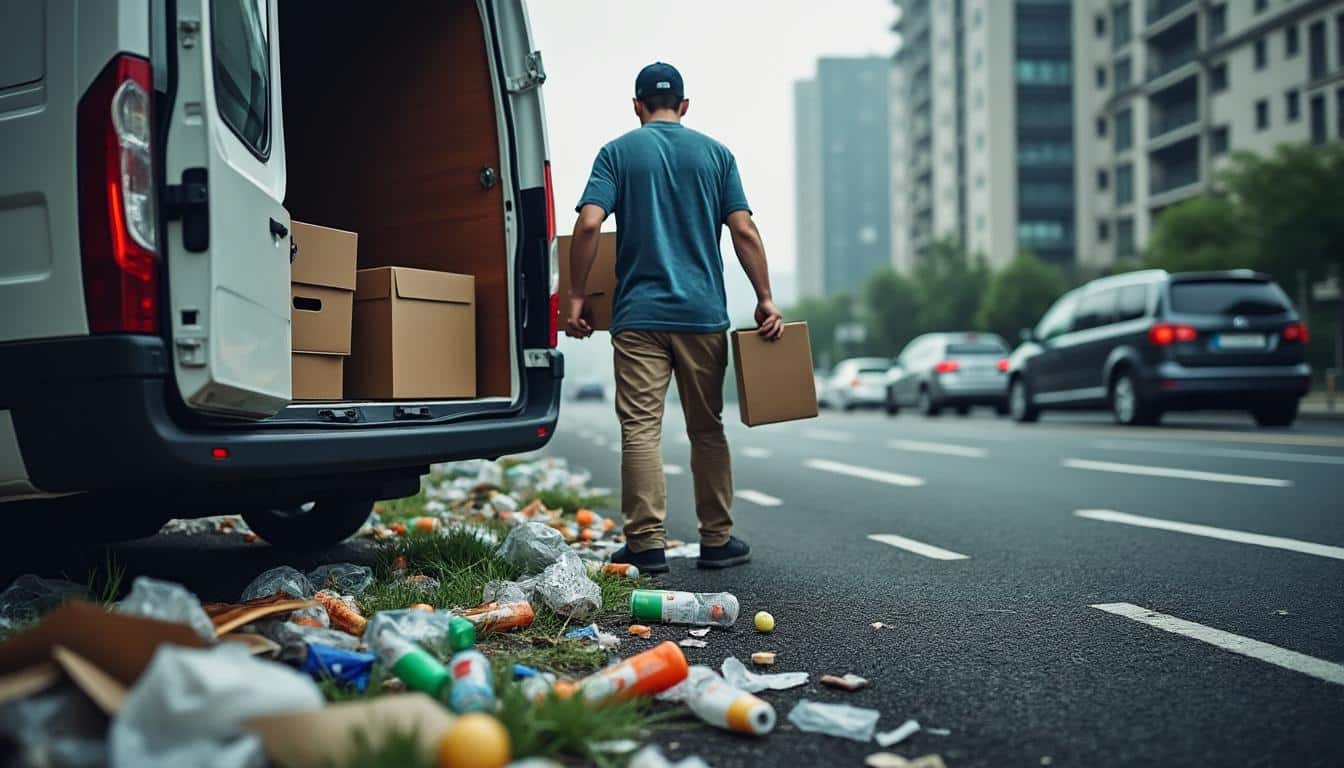 découvrez comment les entreprises de livraison du dernier kilomètre influencent l'environnement, les principaux enjeux écologiques et les solutions durables pour réduire leur impact sur notre planète.