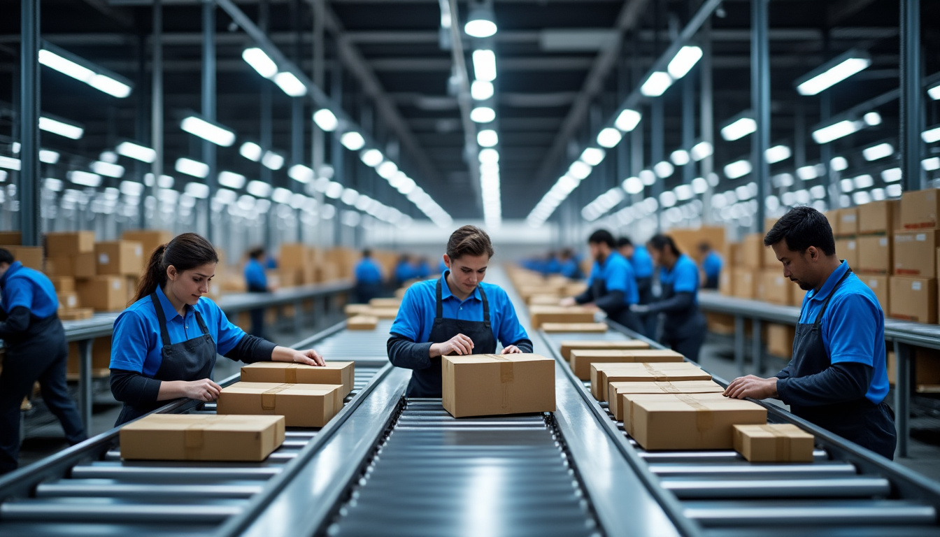découvrez pourquoi amazon joue un rôle clé dans le secteur du recrutement des préparateurs de commande. analyse des opportunités, des exigences du métier et de l'impact du géant de la logistique sur l'emploi.