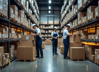 découvrez pourquoi amazon joue un rôle clé dans le secteur du recrutement de préparateurs de commande. analyse des enjeux, opportunités et impacts sur le marché de l'emploi logistique.