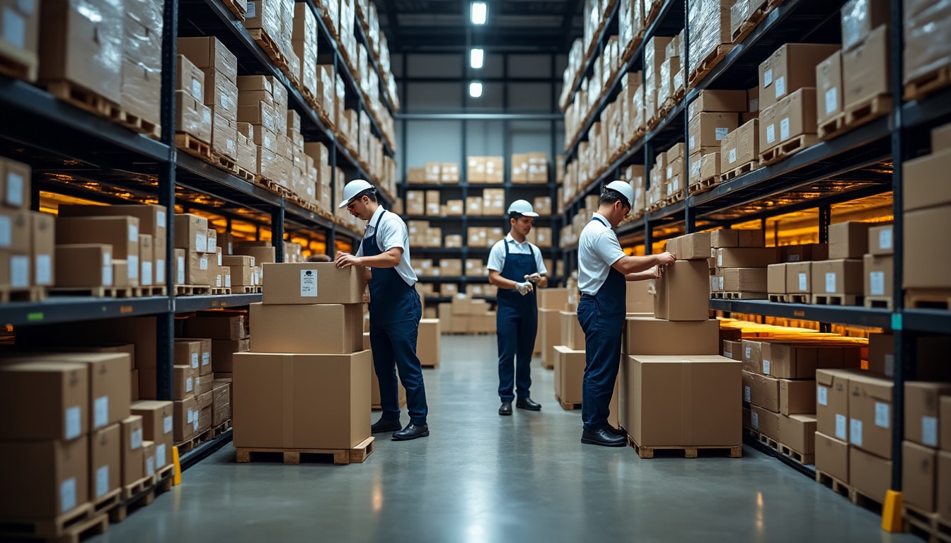 découvrez pourquoi amazon joue un rôle clé dans le secteur du recrutement de préparateurs de commande. analyse des enjeux, opportunités et impacts sur le marché de l'emploi logistique.