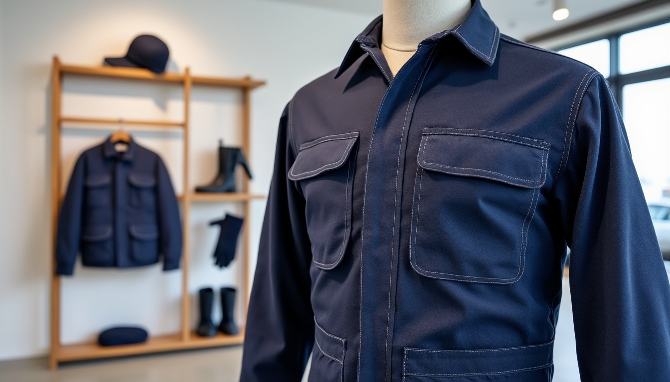 découvrez comment choisir le bon équipement dans votre magasin de vêtements de travail à la roche-sur-yon. conseils pratiques pour sélectionner des tenues adaptées à vos besoins professionnels.