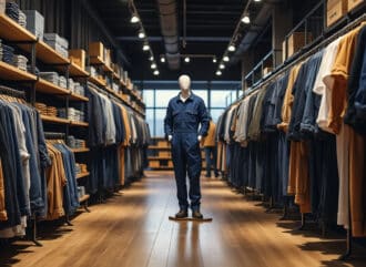 découvrez nos conseils pour choisir le bon équipement dans votre magasin de vêtements de travail à la roche-sur-yon. qualité, sécurité et confort pour tous les professionnels !
