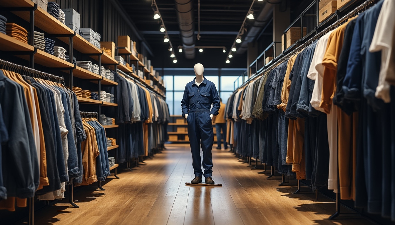 découvrez nos conseils pour choisir le bon équipement dans votre magasin de vêtements de travail à la roche-sur-yon. qualité, sécurité et confort pour tous les professionnels !